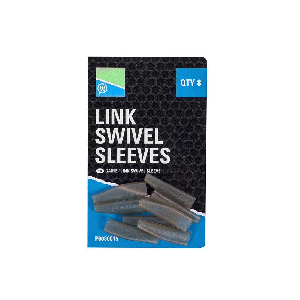 Preston Link Swivel Sleeves