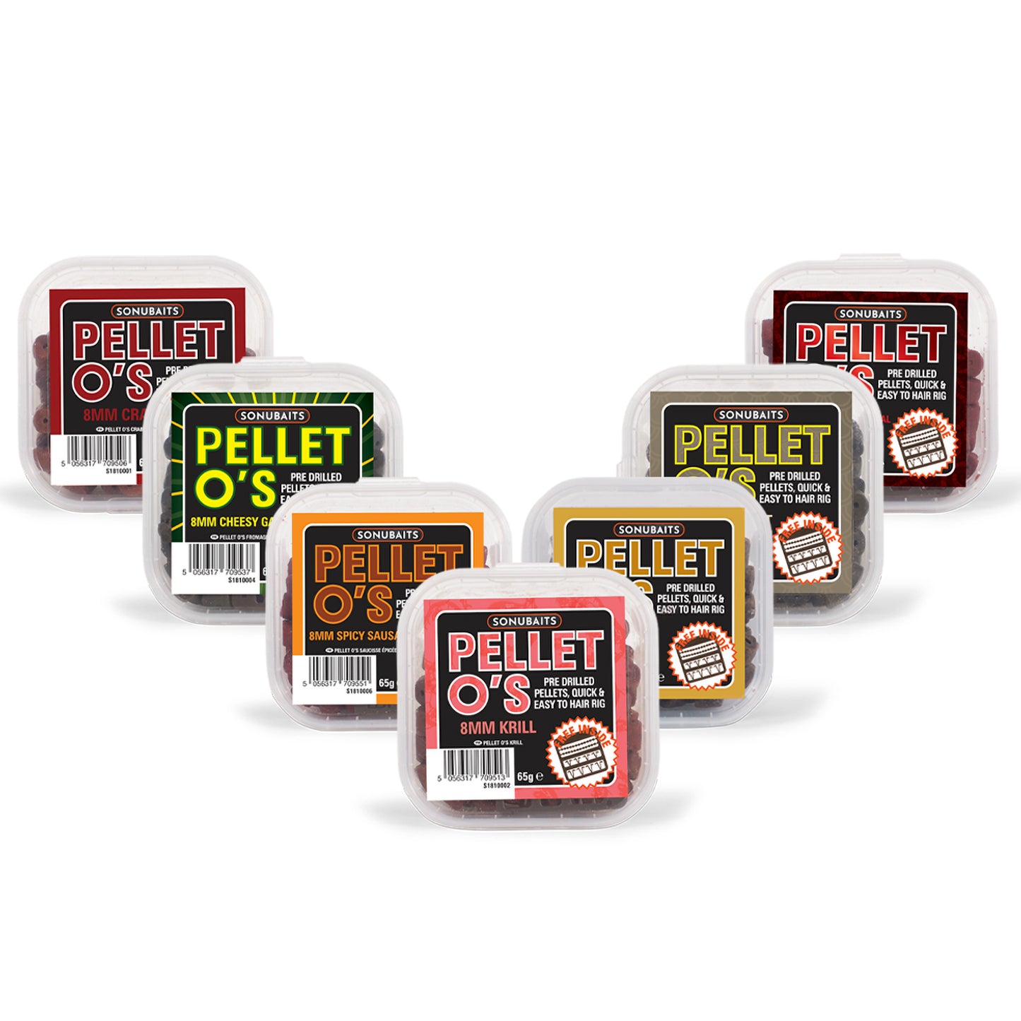 Sonubaits pellet os