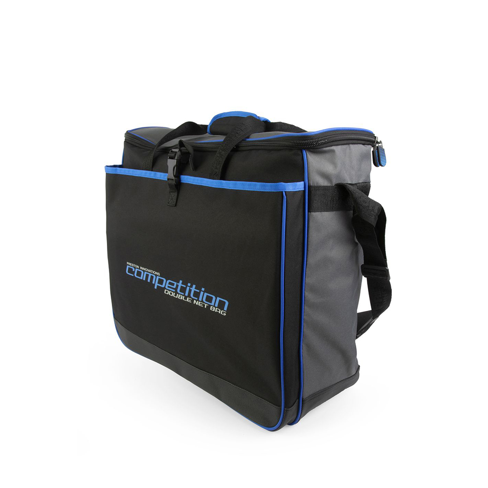 Preston competition double net bag