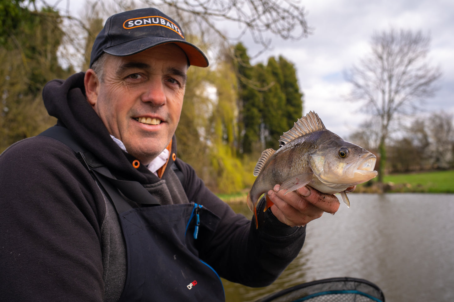 Sonubaits pro thatchers green