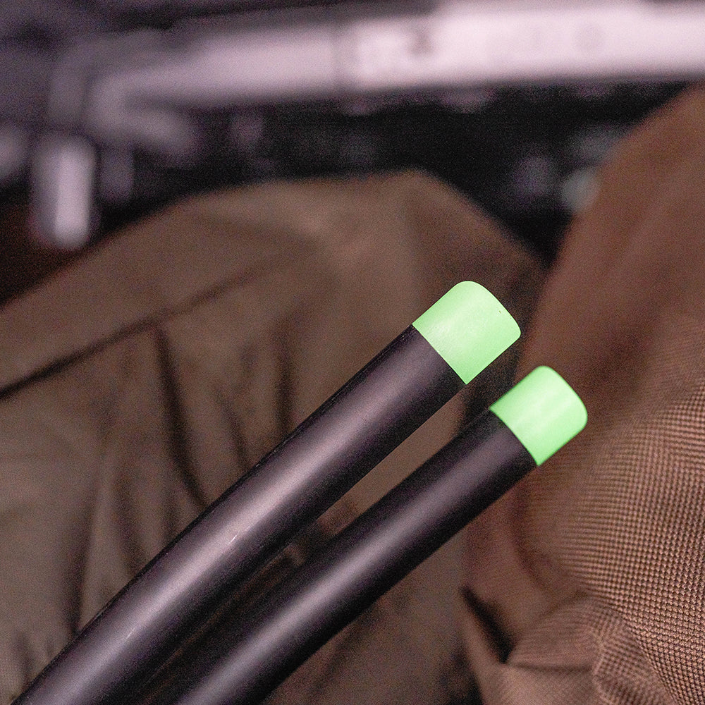 Avid overnighter yard sticks
