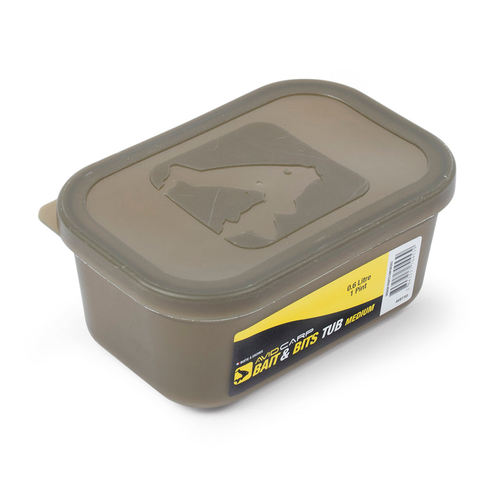 Avid bait & bits tub