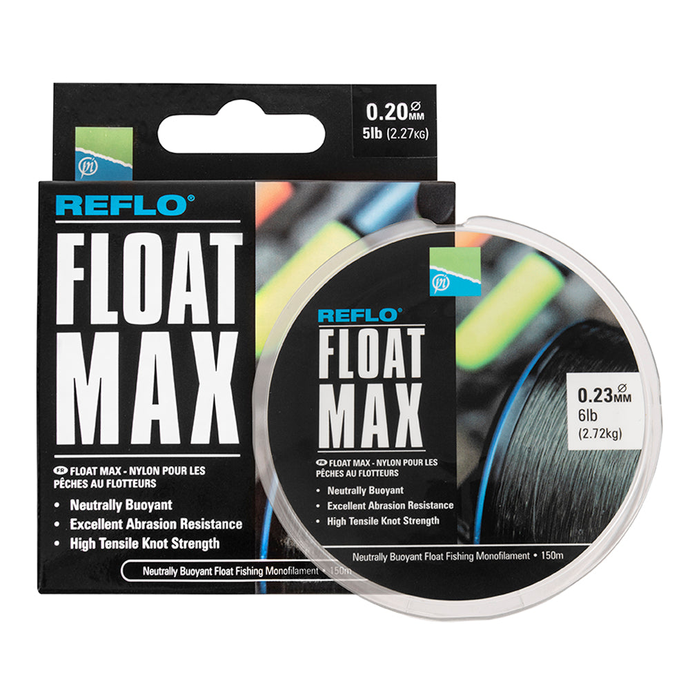 Preston float max - float fishing mono