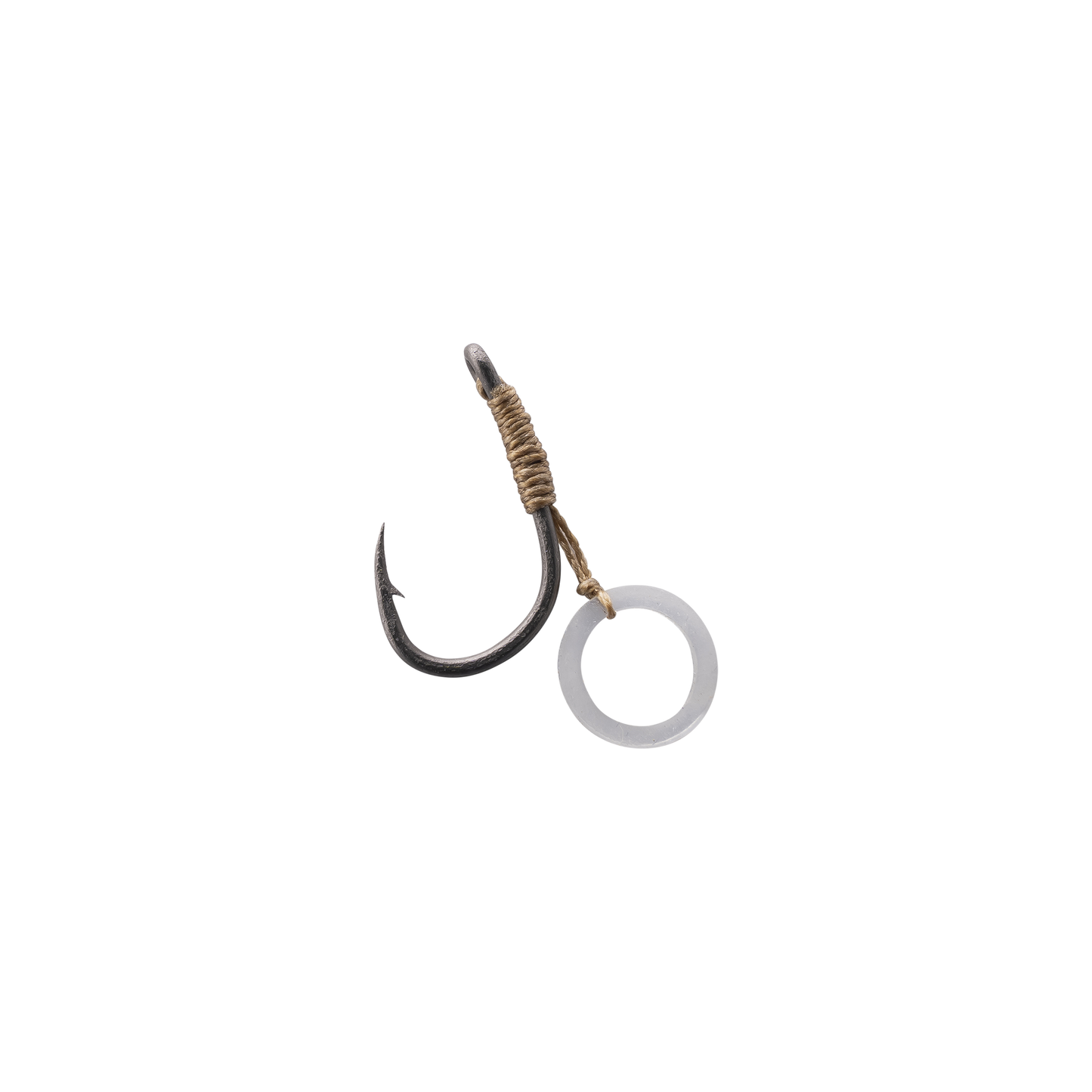 Korum banded hook hairs