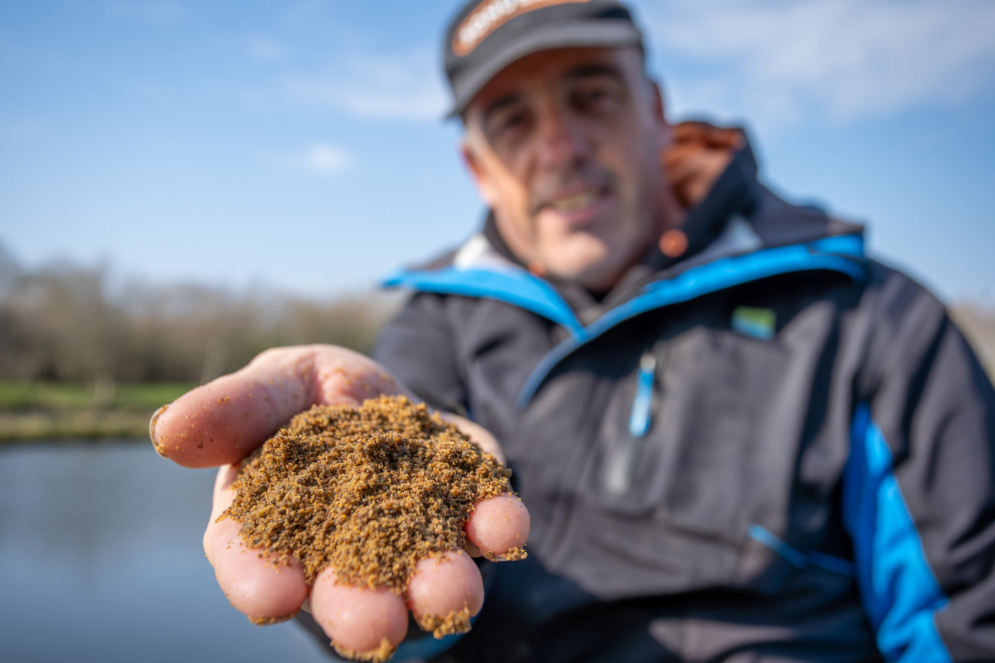 Sonubaits match method mix marine