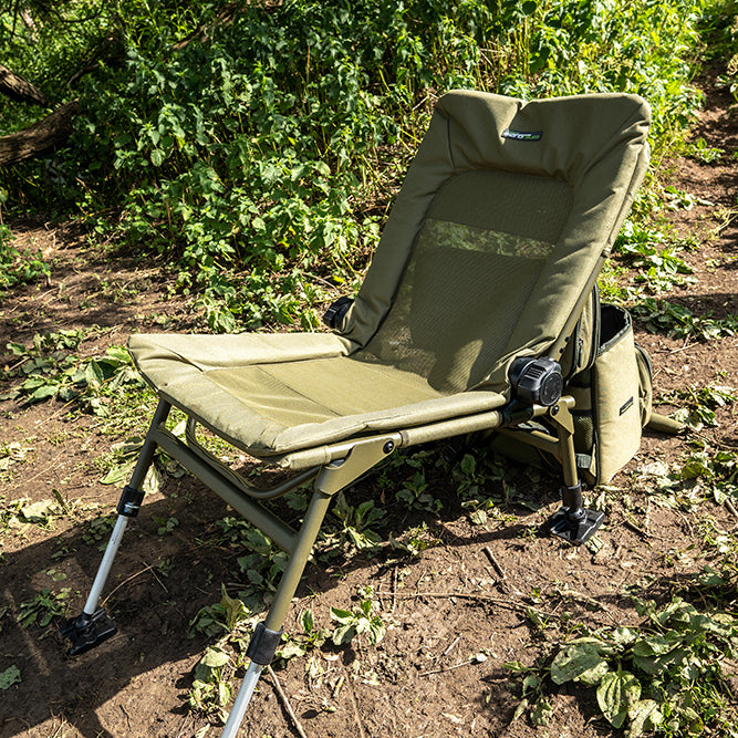 Korum aeronium supa lite recliner