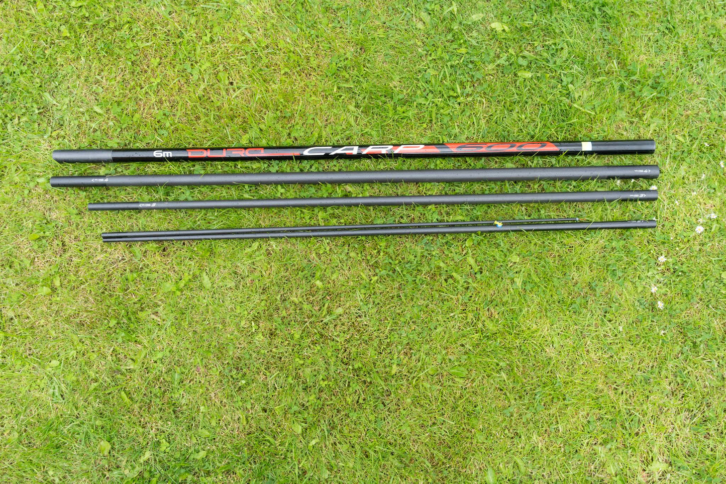 Preston dura carp 600 pole