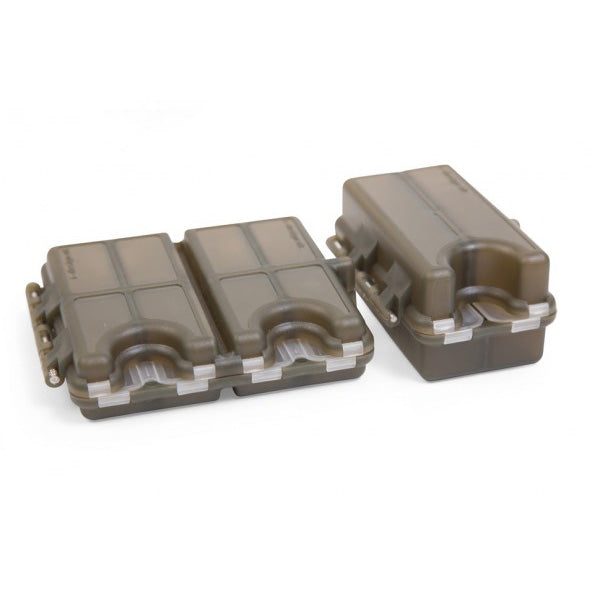 Korum Kitm Clamshell Box 6 Compartment