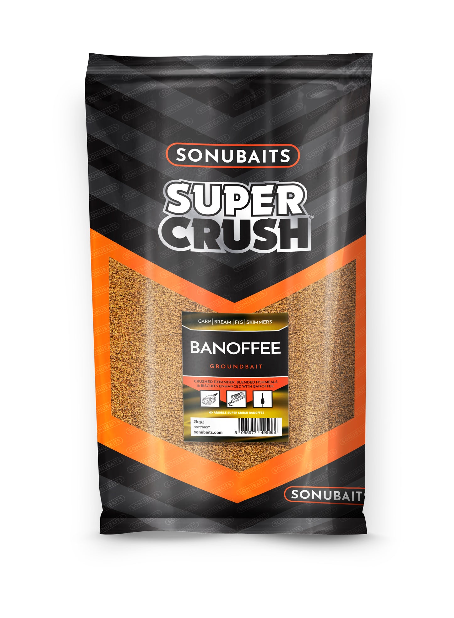 Sonubaits banoffee groundbait
