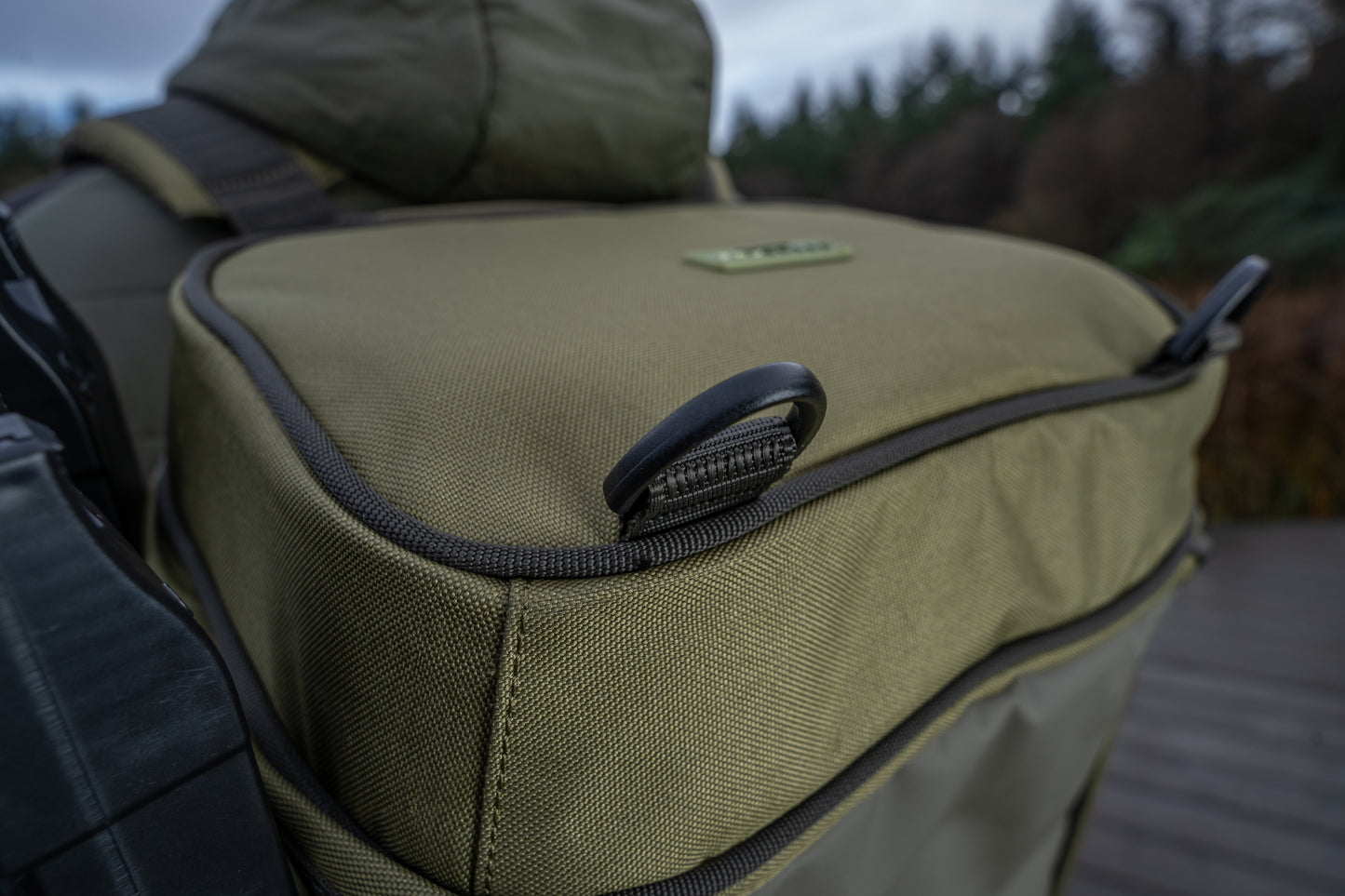 Korum progress roversack