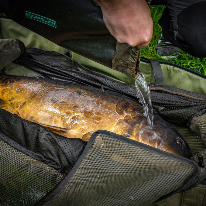 Korum compact recovery sling