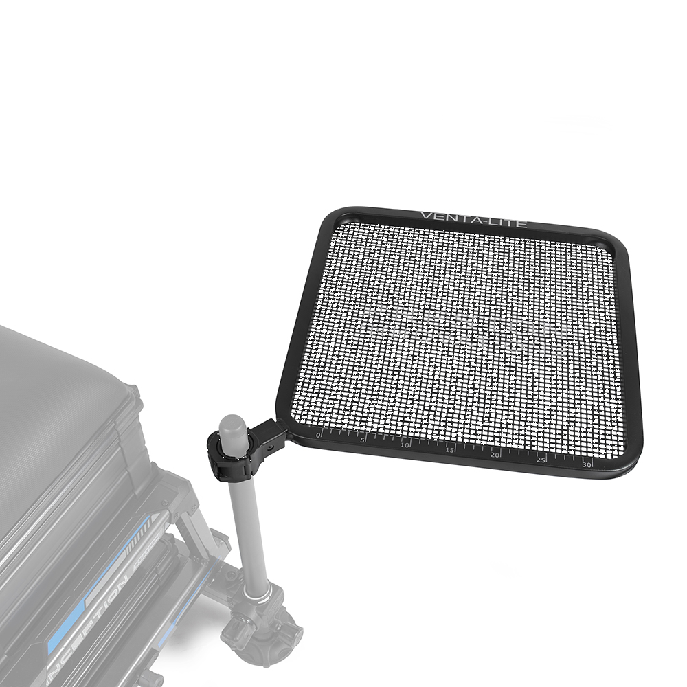 Preston offbox - venta-lite side tray