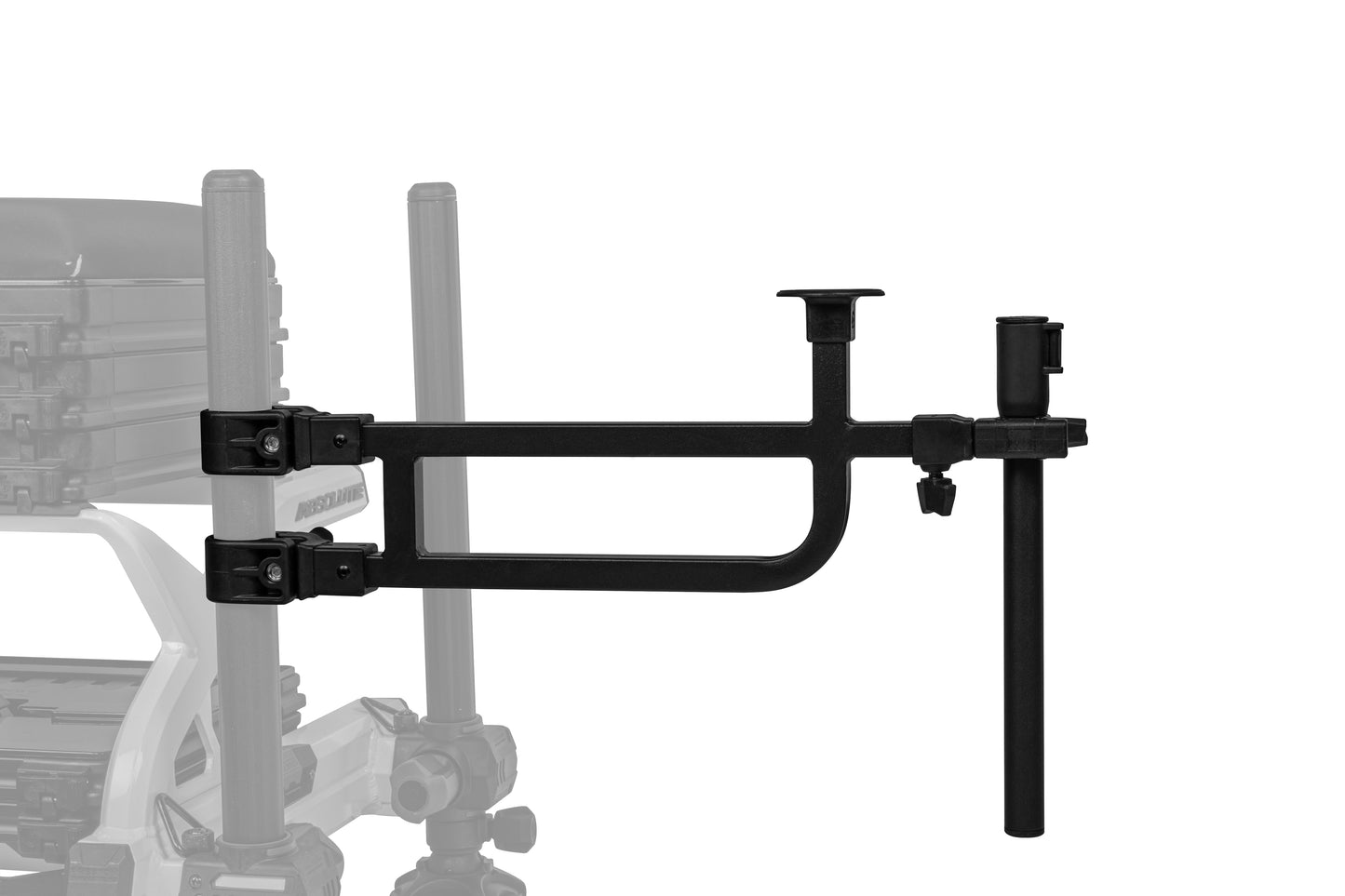 Preston offbox sidetray support arm