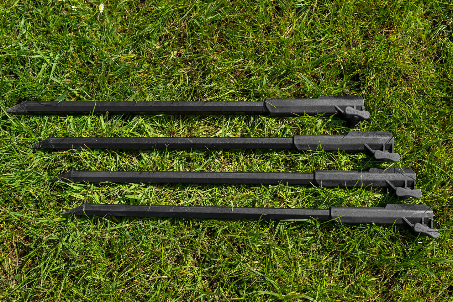 Preston roller & roost leg extenders