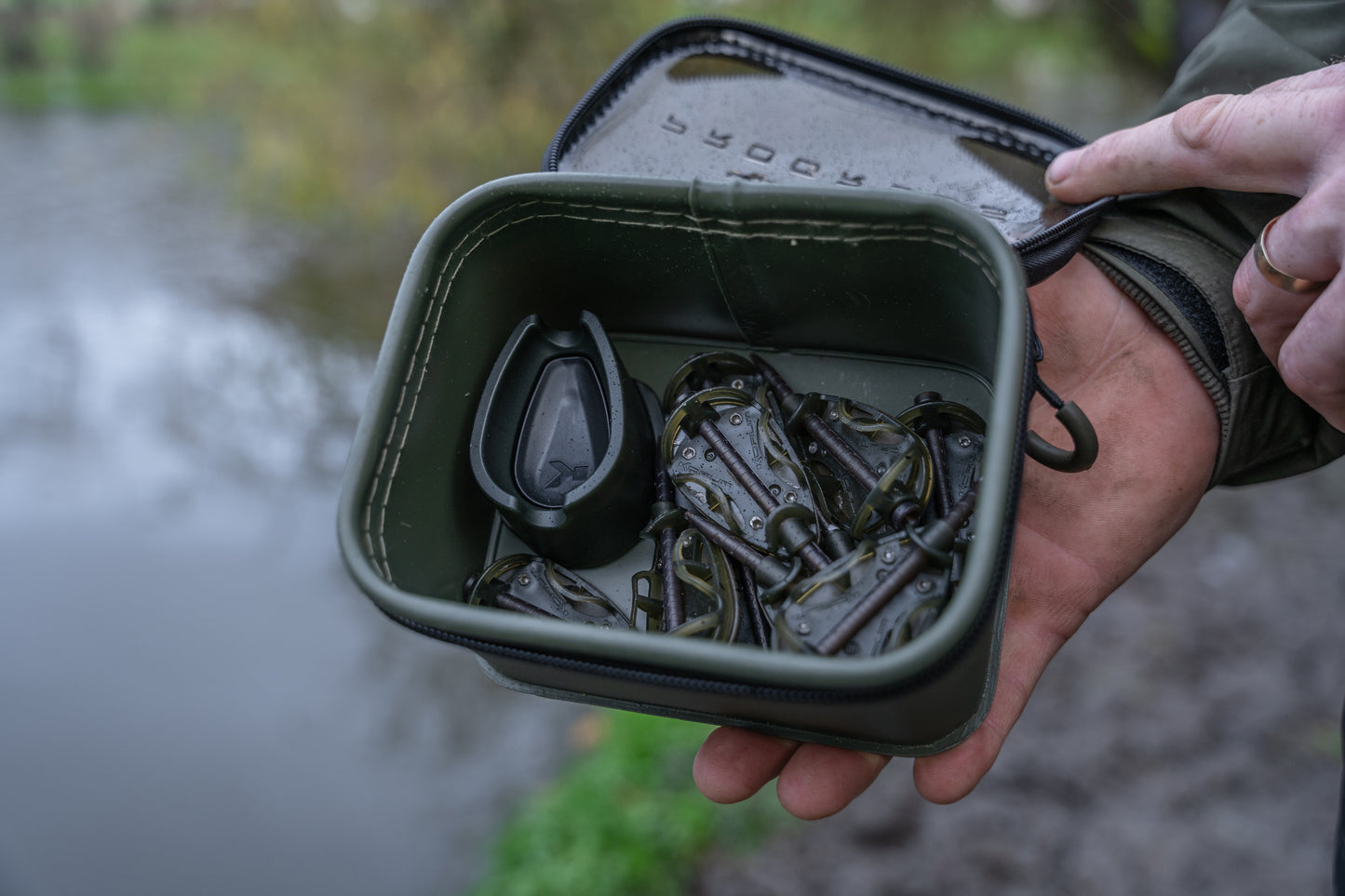 Korum progress eva pouches