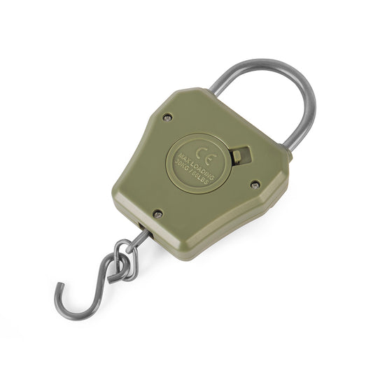Korum compact digital scales