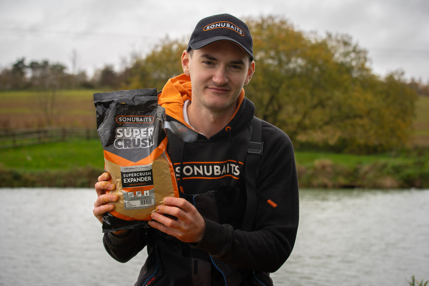 Sonubaits supercrush expander