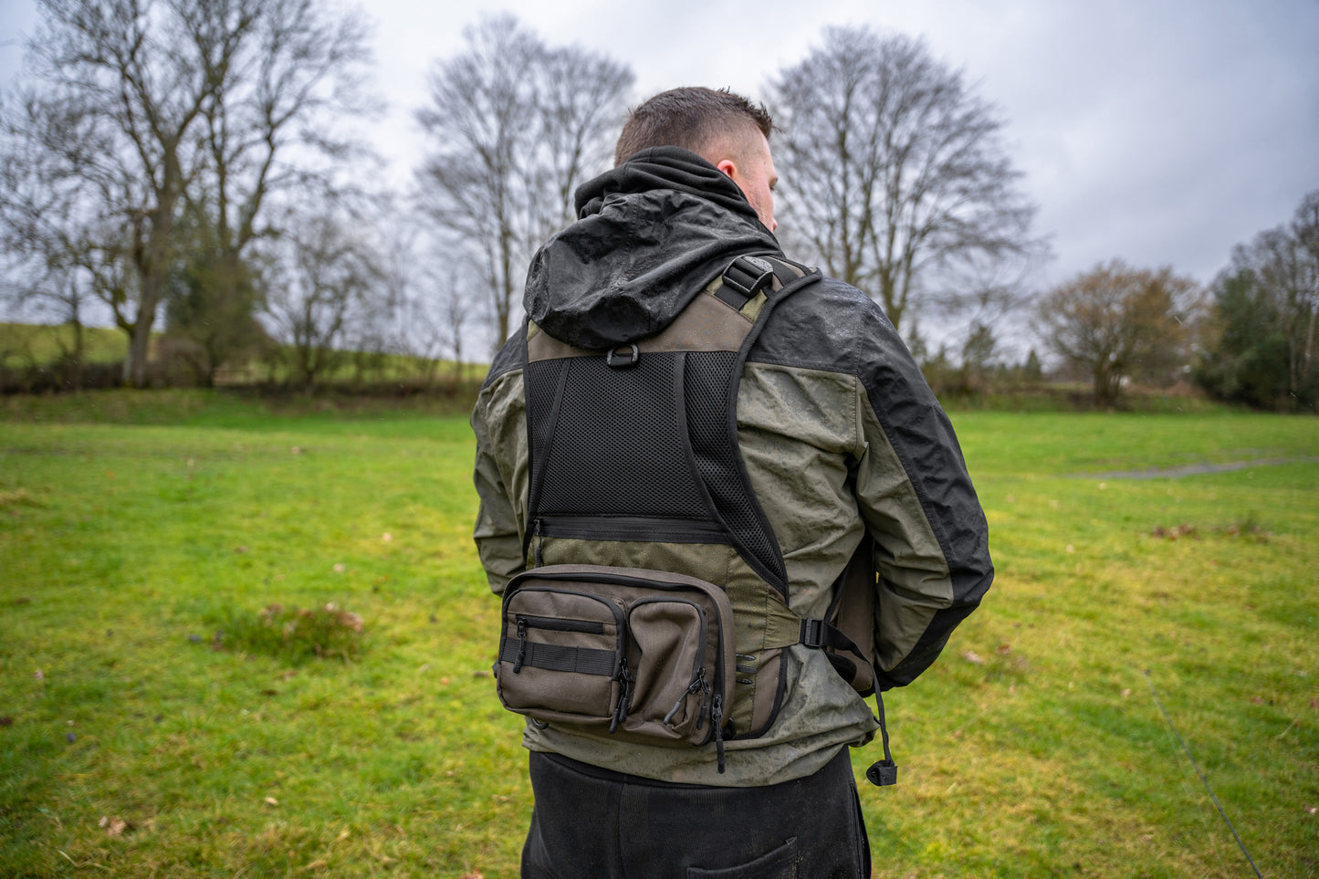 Korum glide roving vest