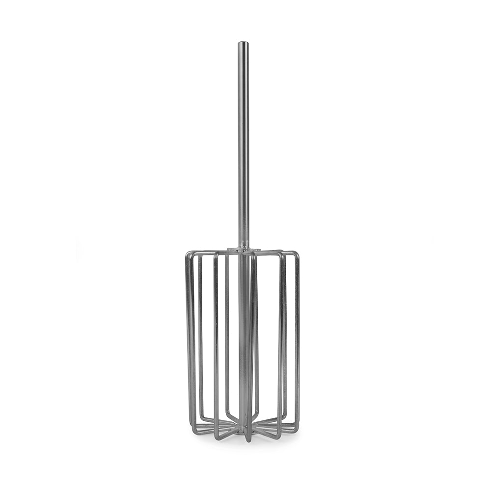 Preston stainless steel whisk