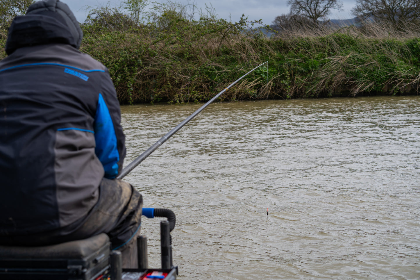 Preston Kerry Pole Rigs