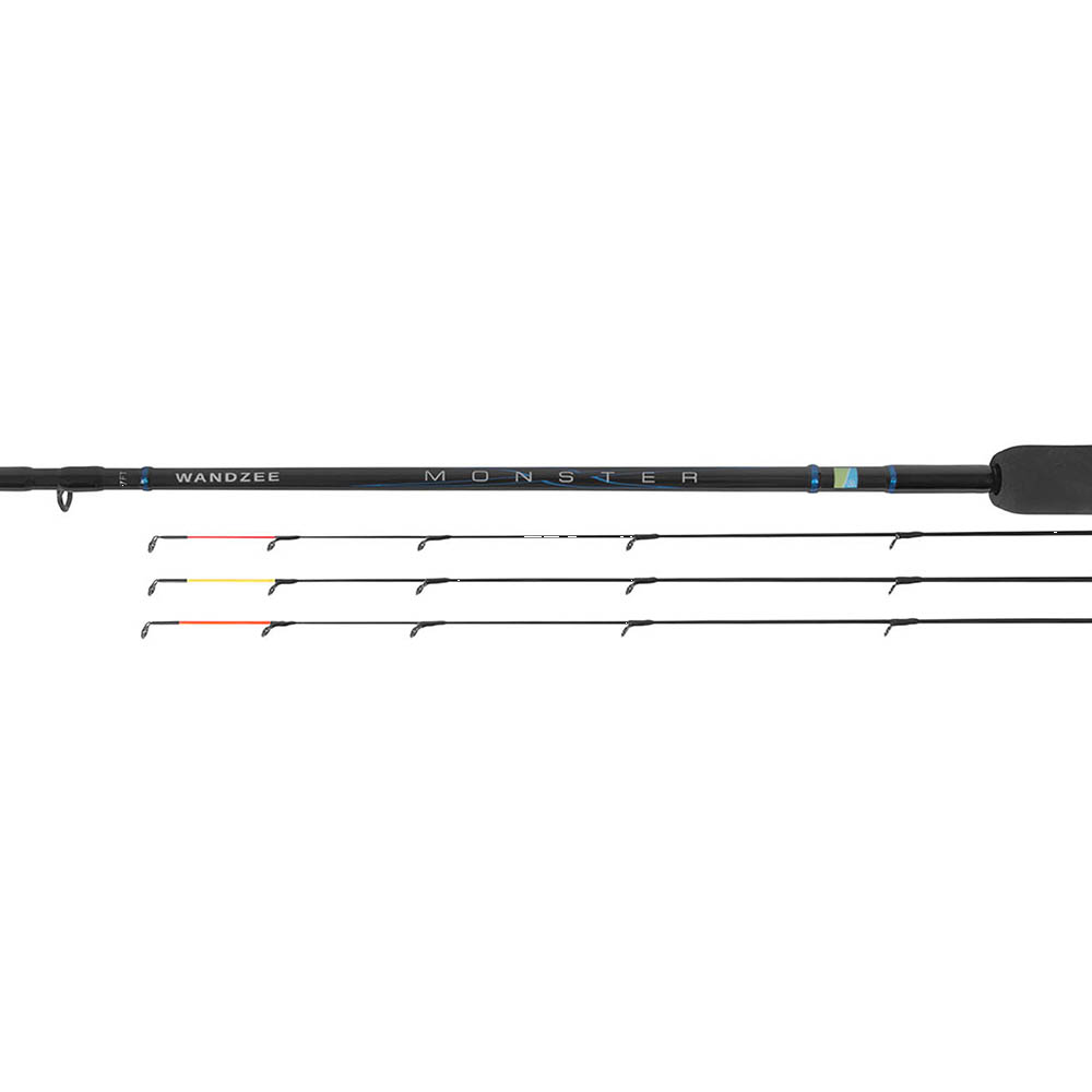 Preston monster X rod method feeder