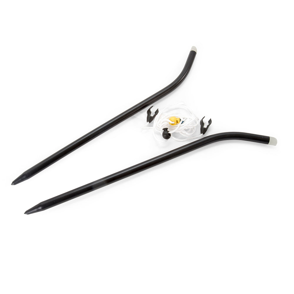 Avid overnighter yard sticks