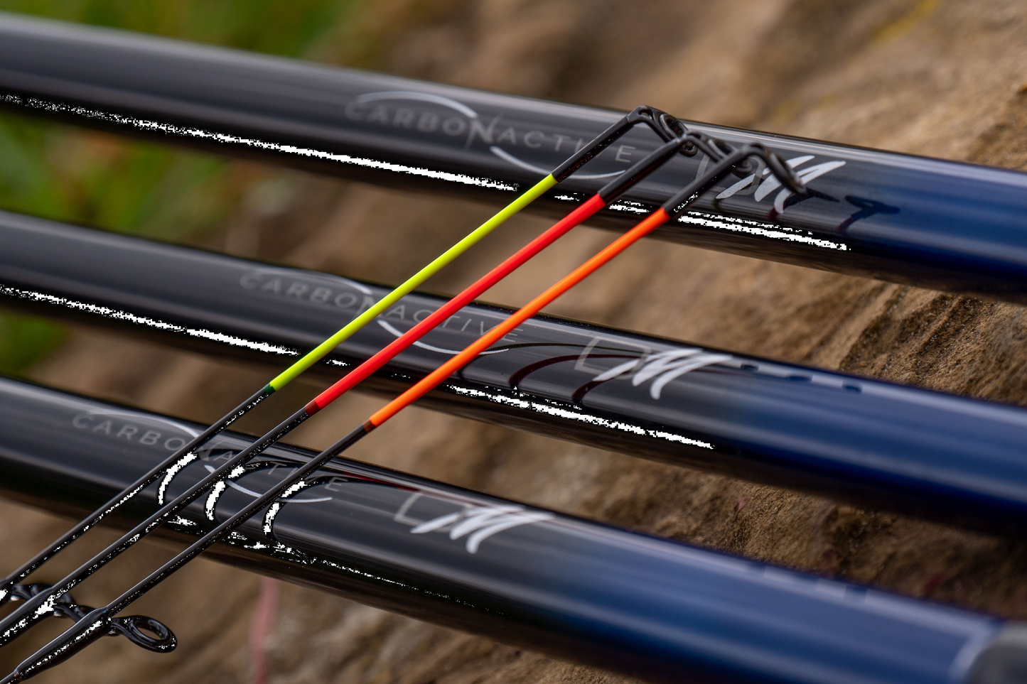 Preston Distance Master Rods