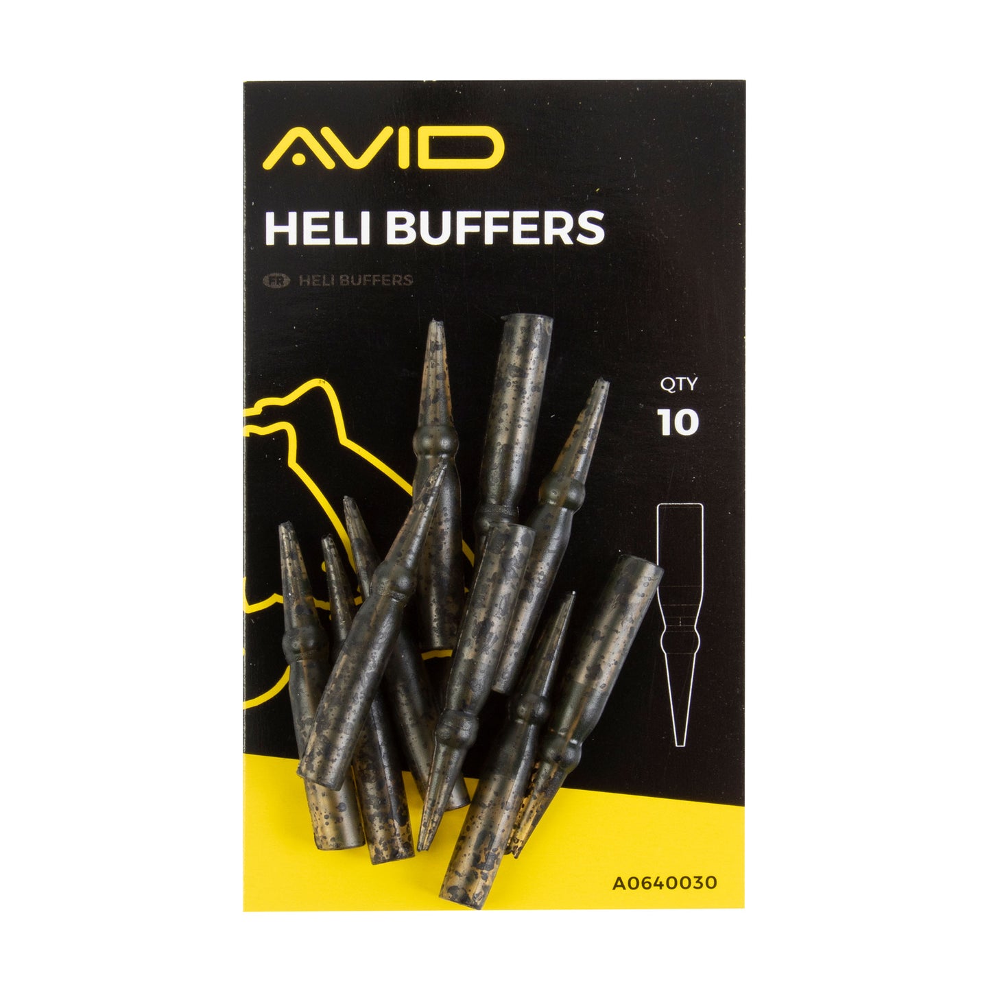 Avid heli buffer