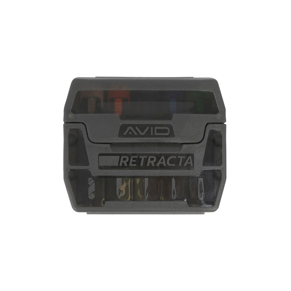 Avid retracta tool storage set case
