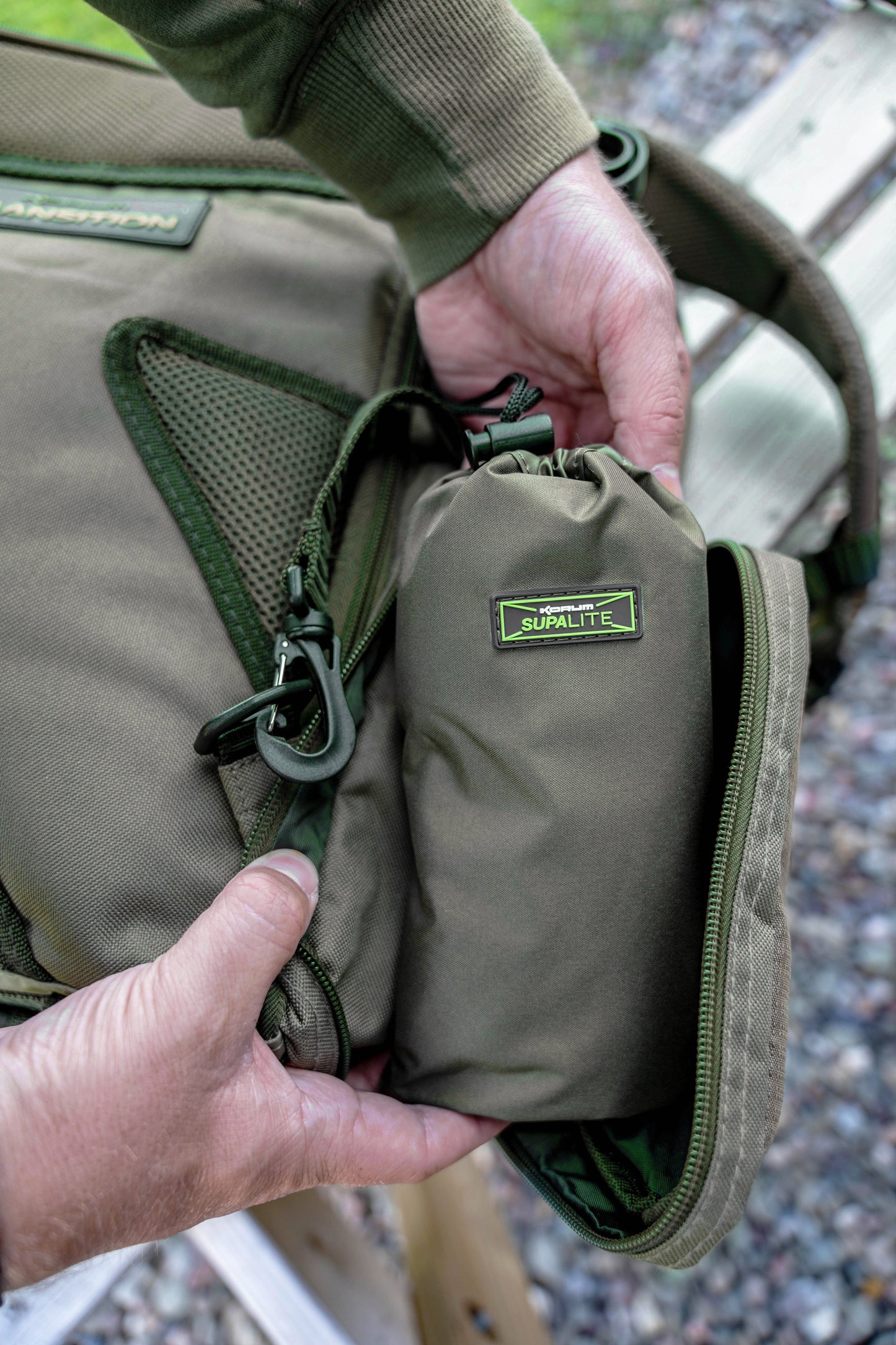 Korum supa lite weigh sling
