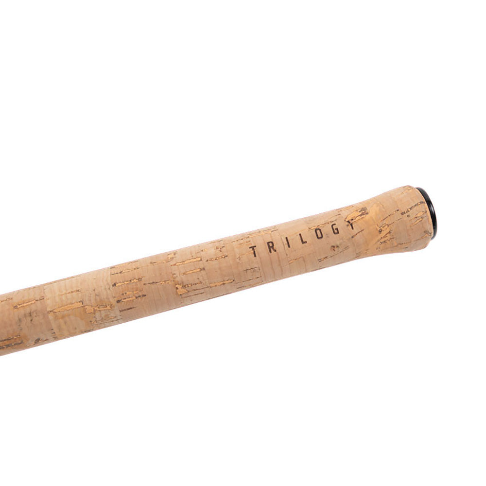 Korum trilogy triple tip rod
