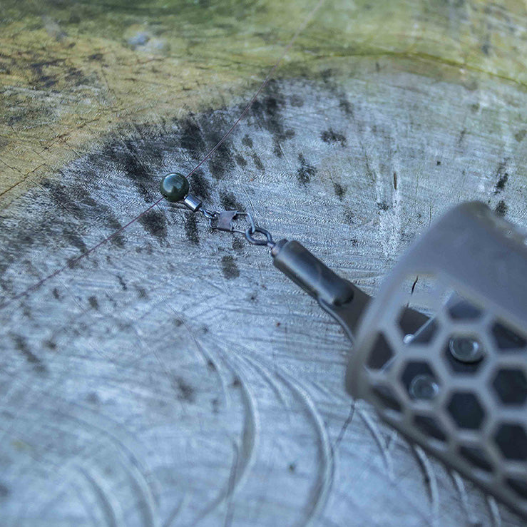 Korum feeda beads