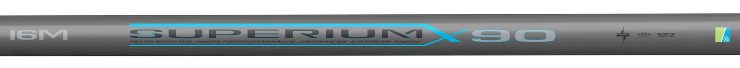 Preston superium x90 pole