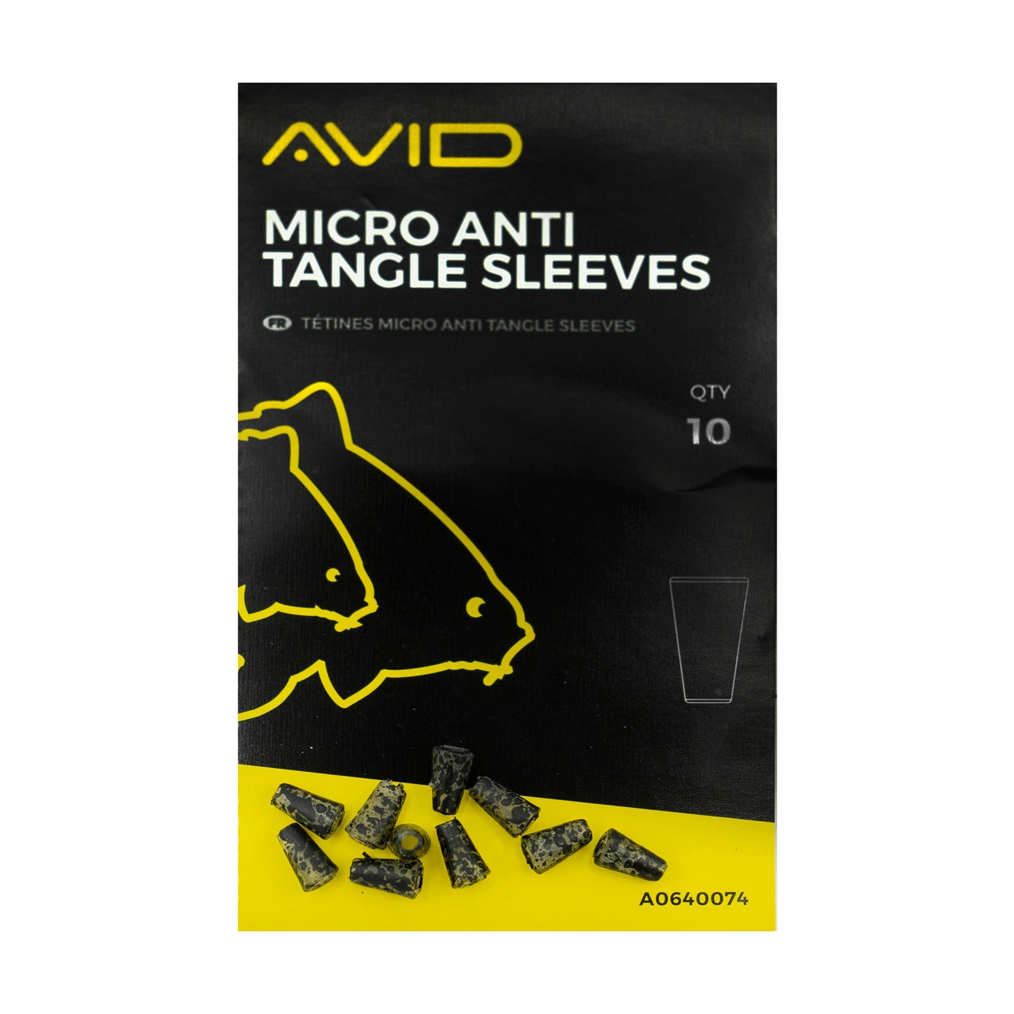 Avid micro anti tangle sleeves