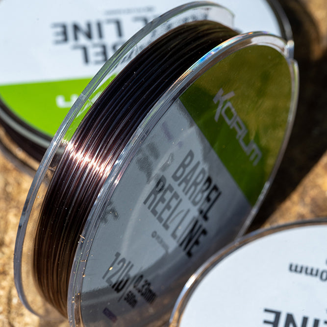 Korum barbel reel line - 500m