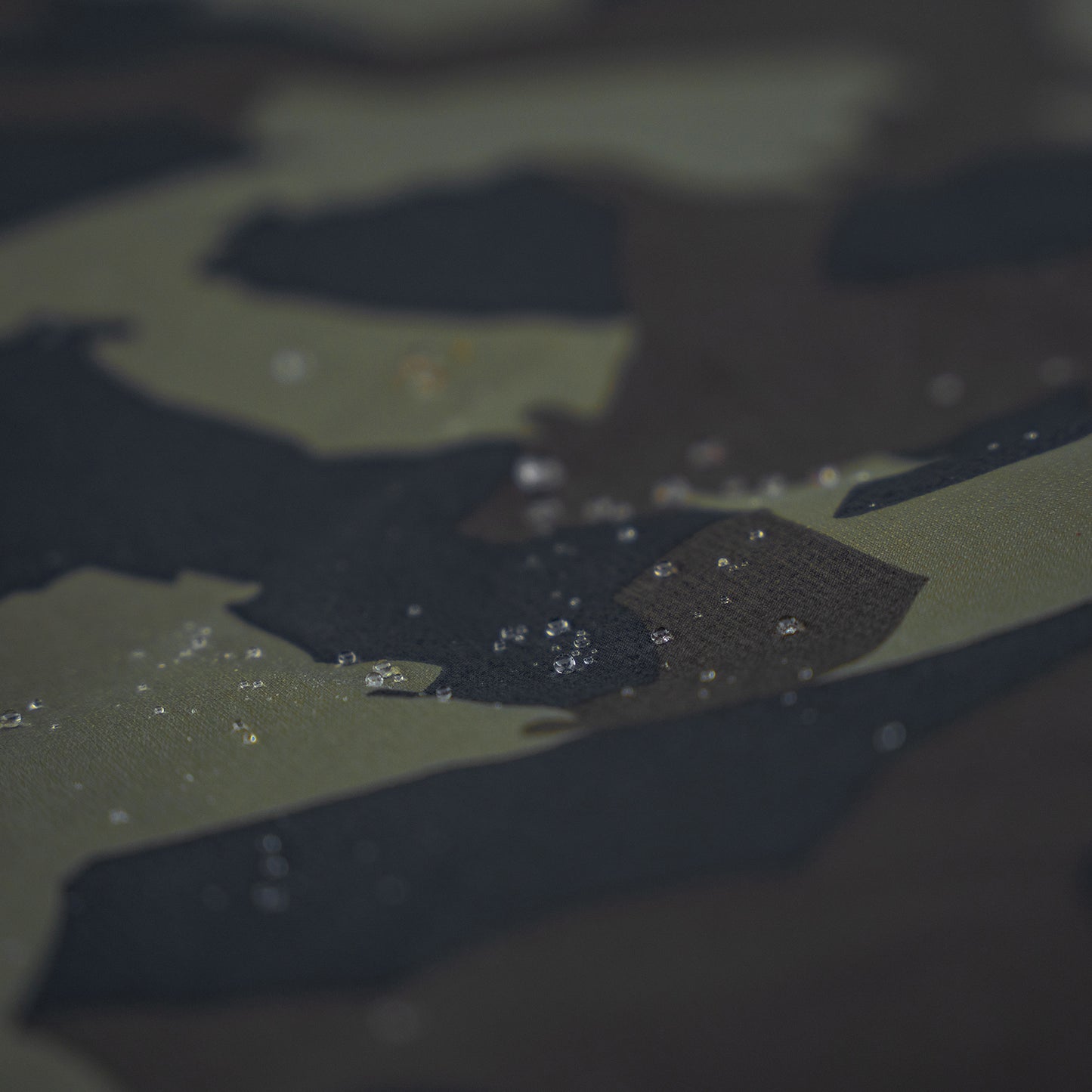 Avid ripstop camo bedchair cover