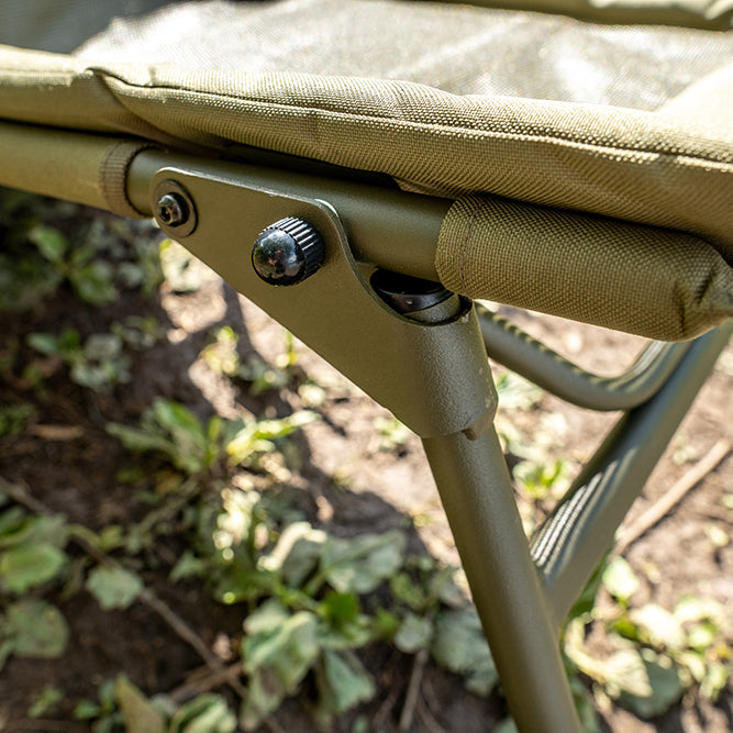 Korum aeronium supa lite recliner