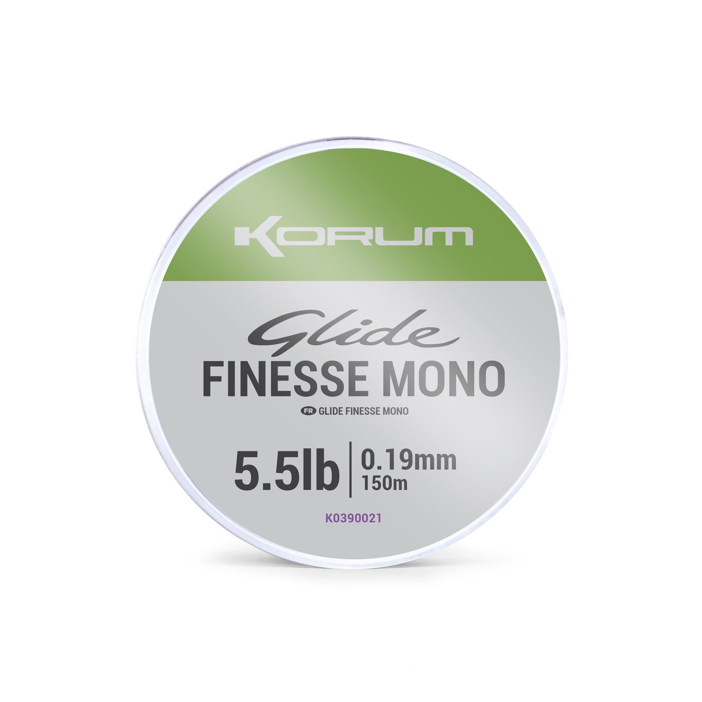 Korum glide finesse mono