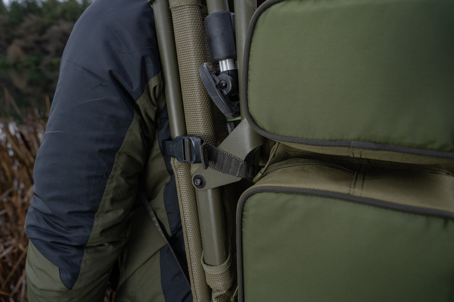 Korum progress ruckbag