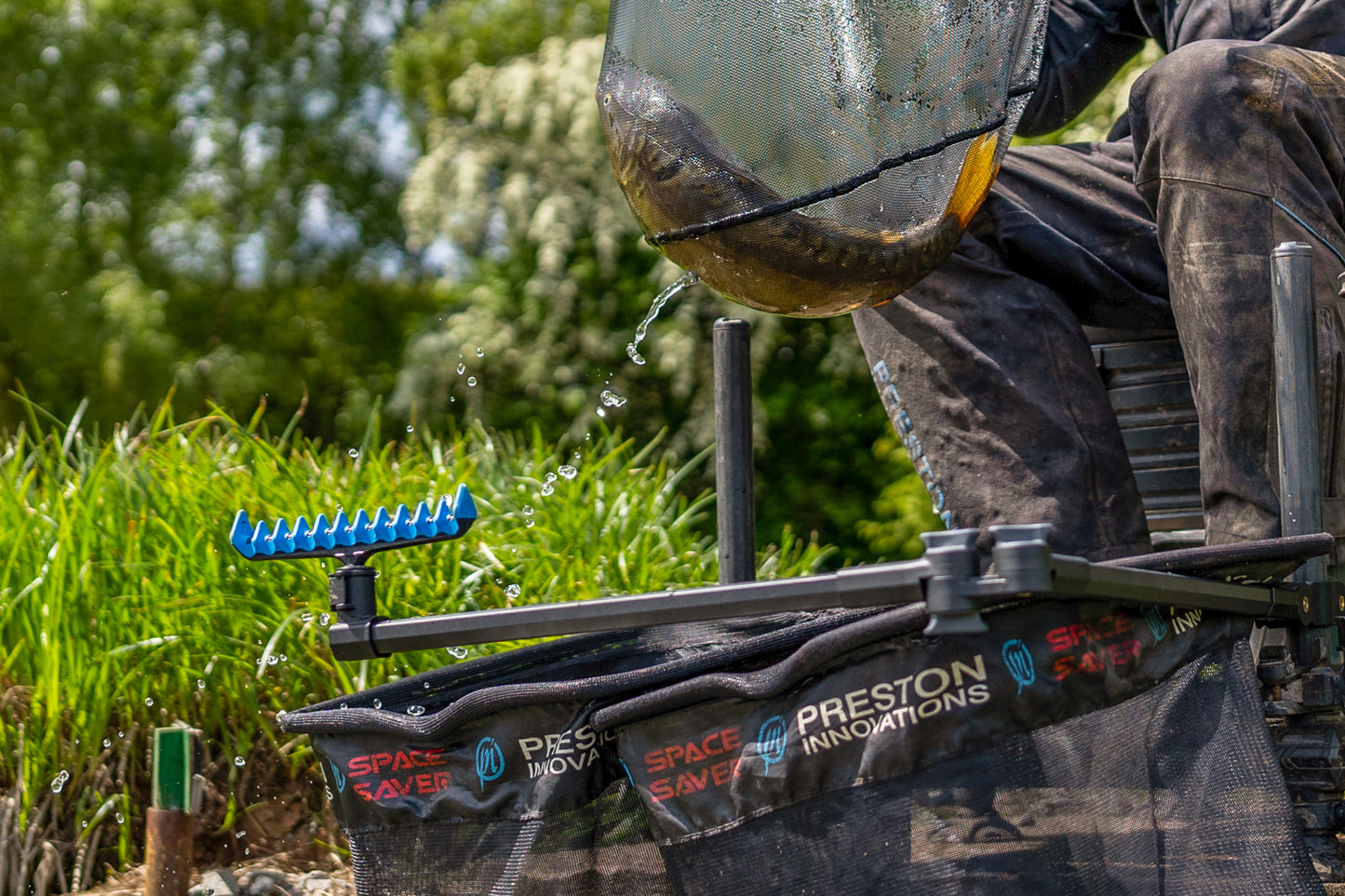 Preston space saver 360 feeder arm