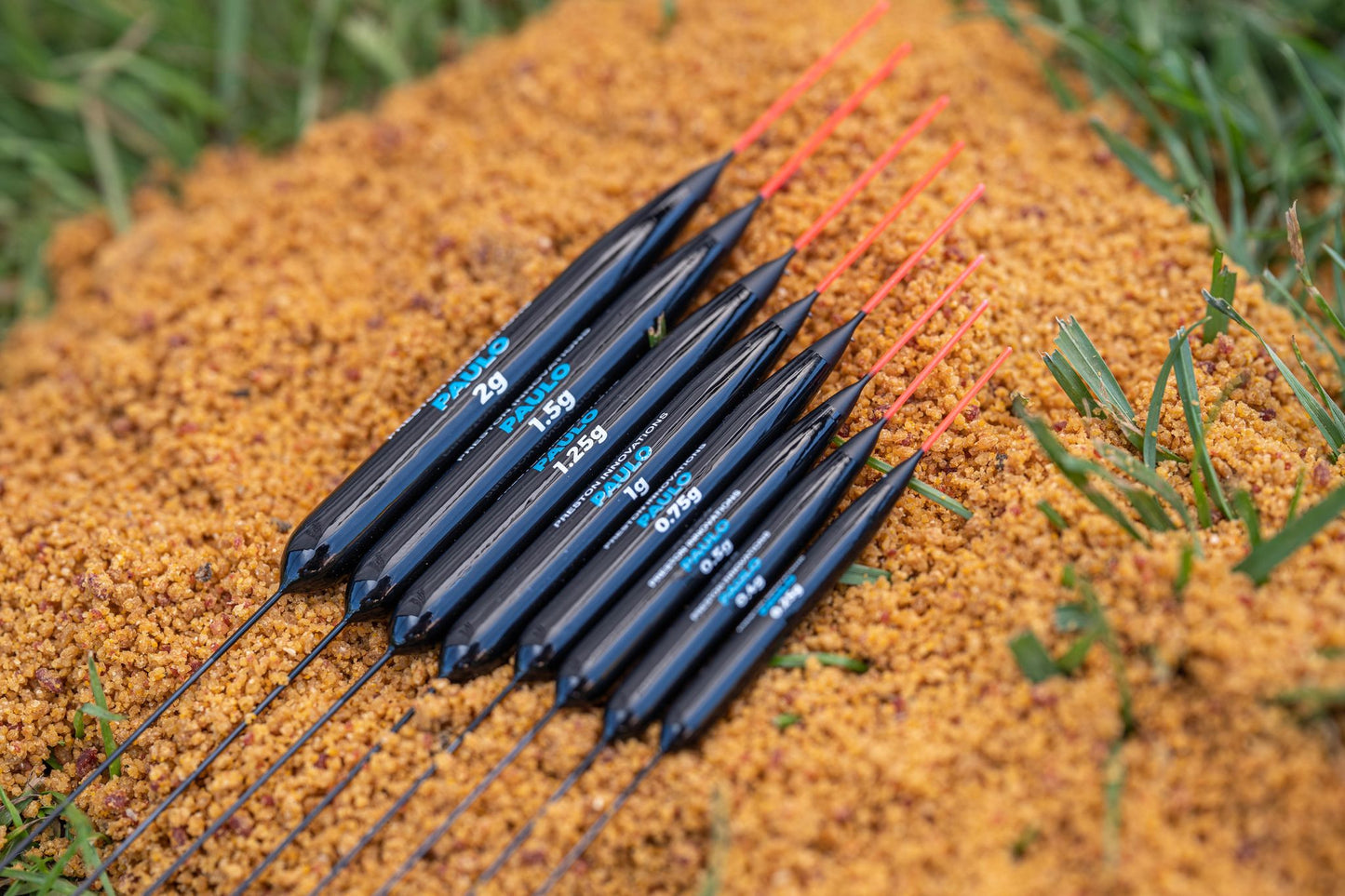 Preston Paulo Pole Floats