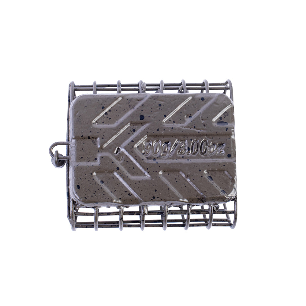 Korum river cage feeders