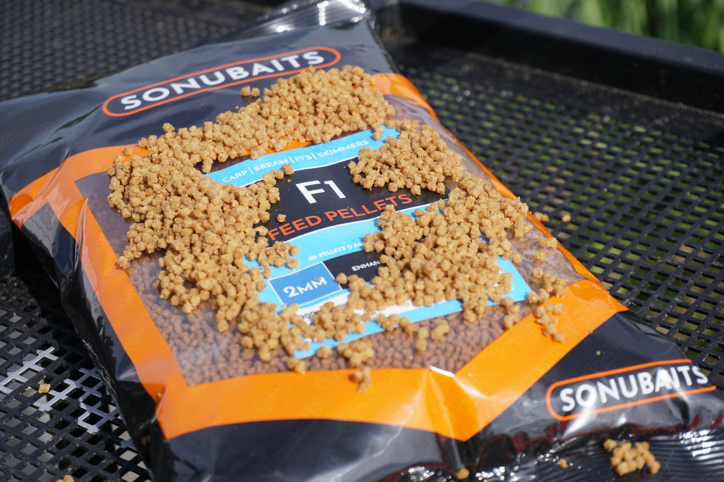 Sonubaits f1 feed pellet