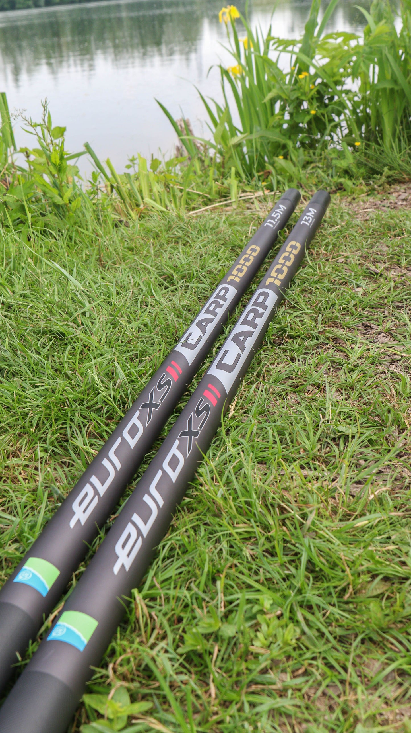 Preston euro xs carp 1000 pole