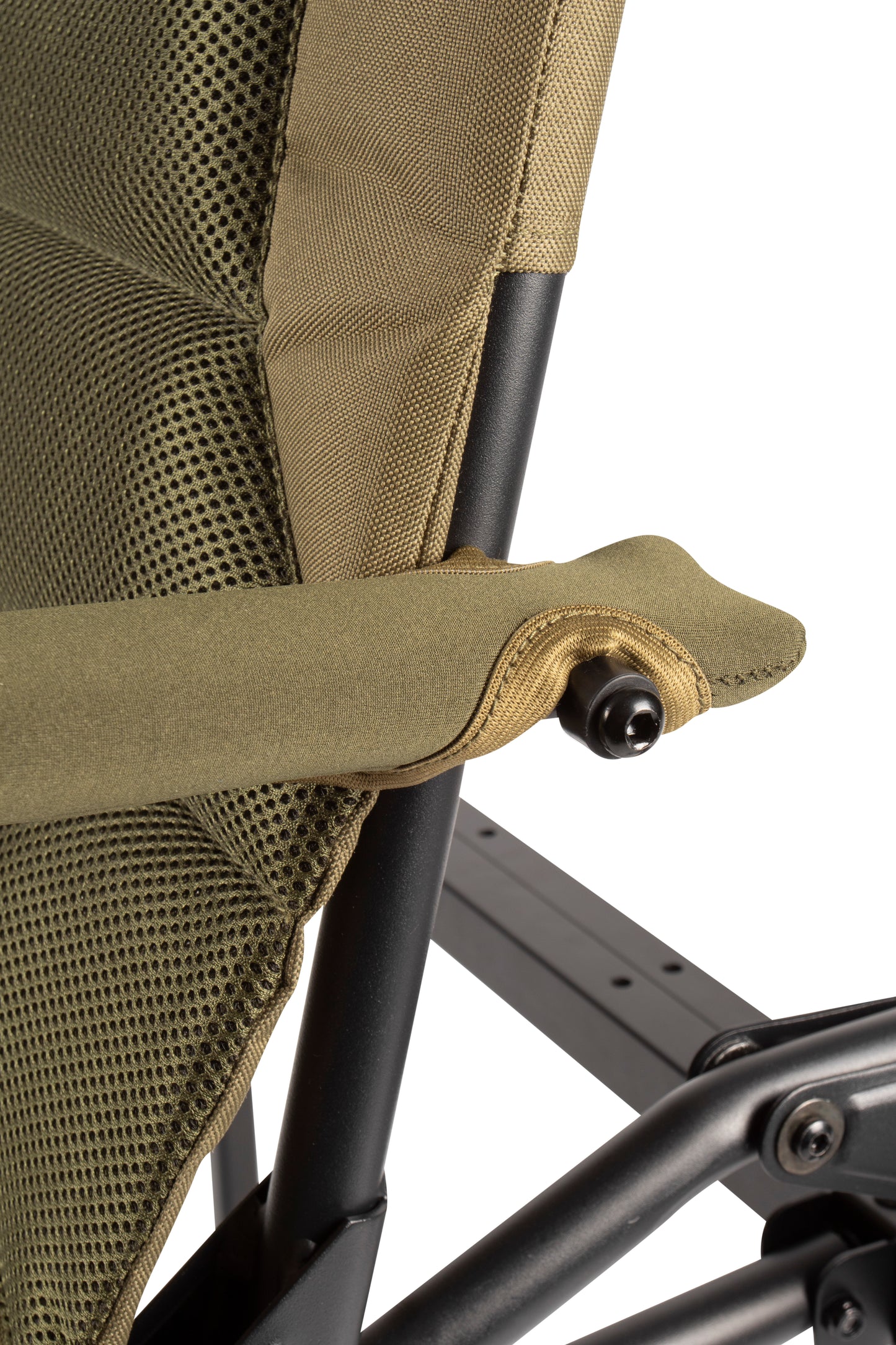 Korum s23 arm rest kit - STANDARD
