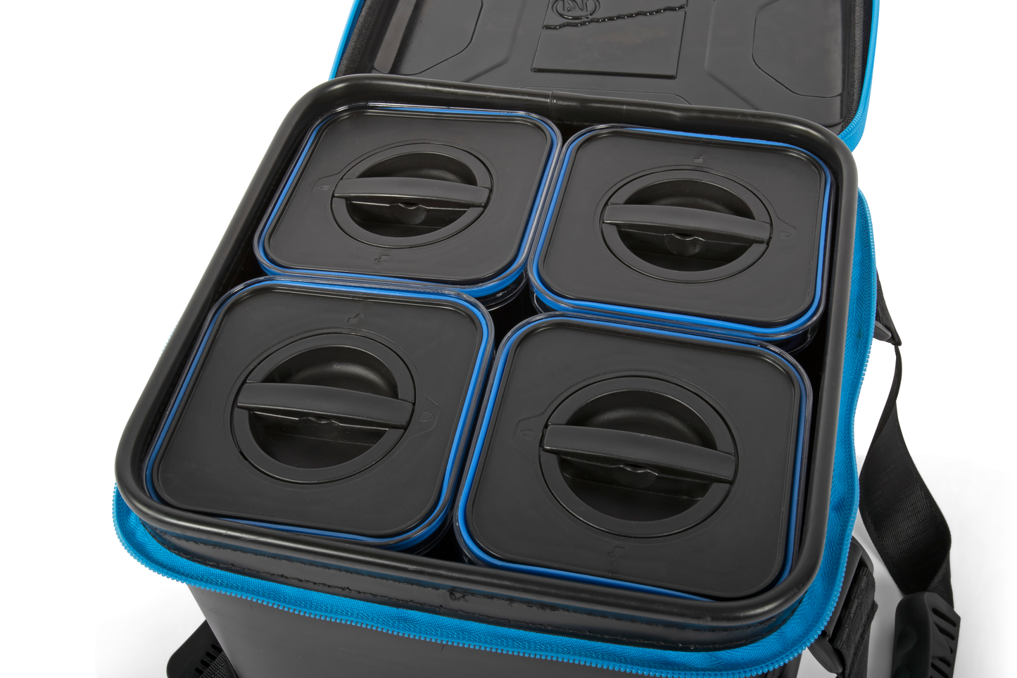 Preston hardcase bait safe