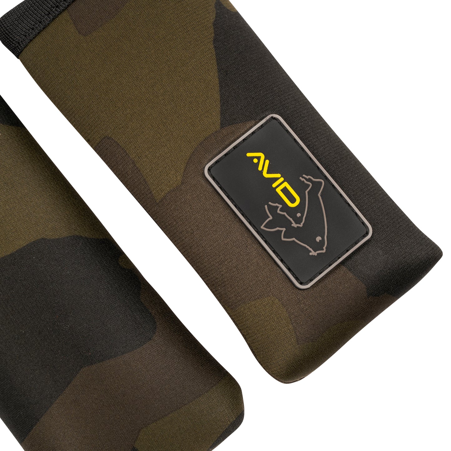 Avid camo elasticated tip tops