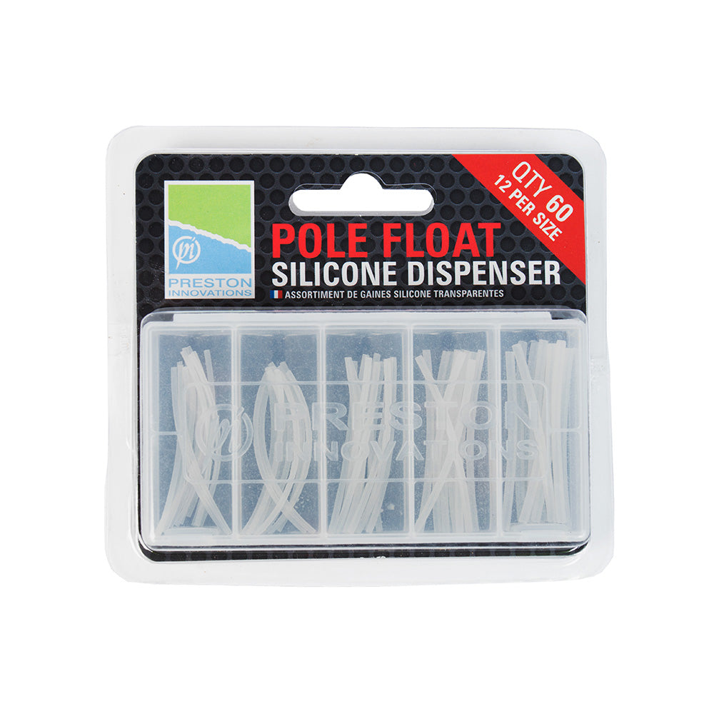 Preston pole float silicone