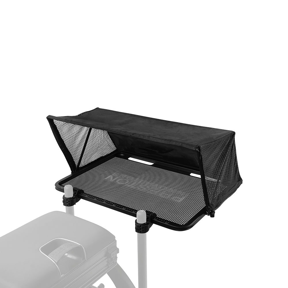 Preston Offbox VentaLite Hoodie SideTray