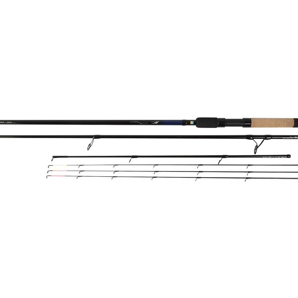 Preston distance master rods